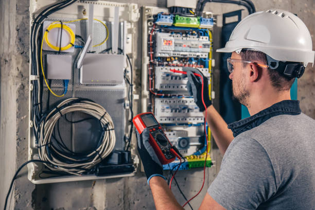 Best Affordable Electrician  in Hapeville, GA