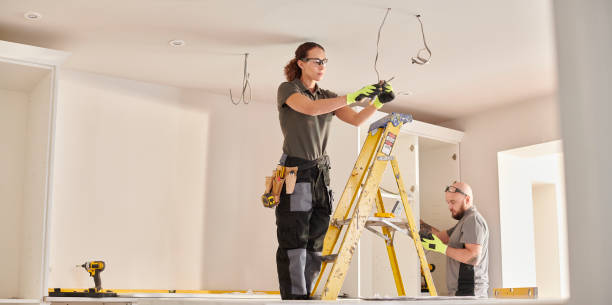 Best Emergency Electrical Repair  in Hapeville, GA