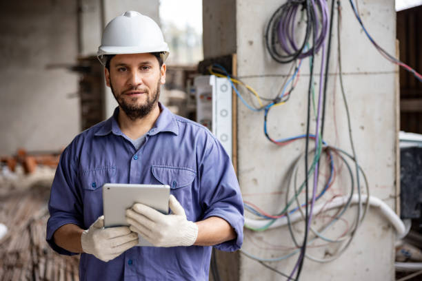 Best Residential Electrician Services  in Hapeville, GA
