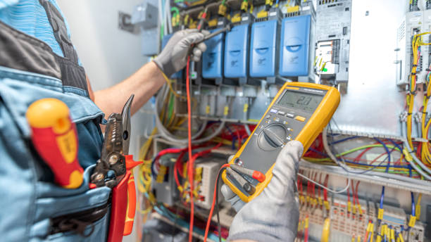 Best Affordable Emergency Electrician  in Hapeville, GA